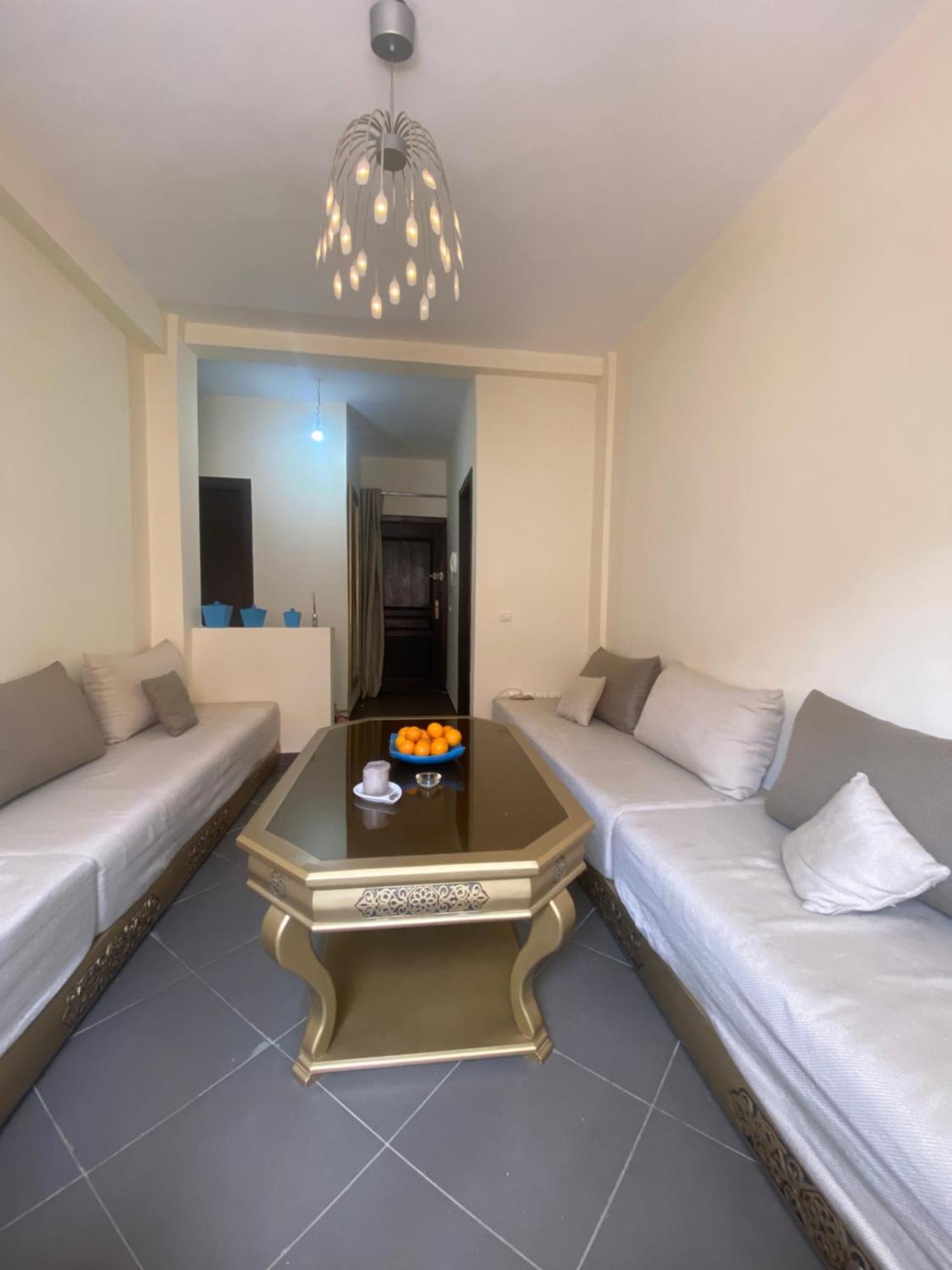 Basatine Targa Appartement Marrakesh