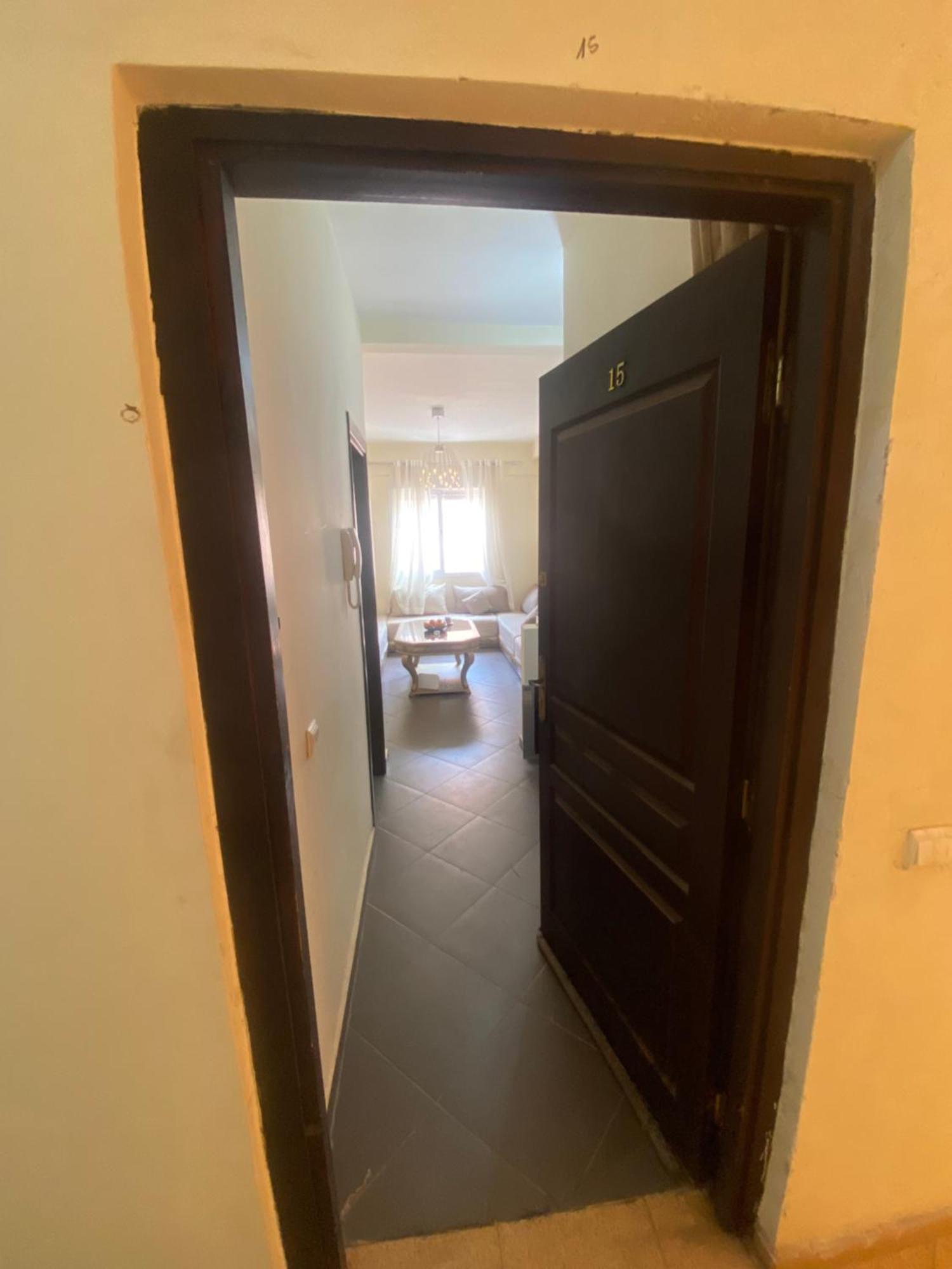 Apartment Basatine Targa Marrakesh