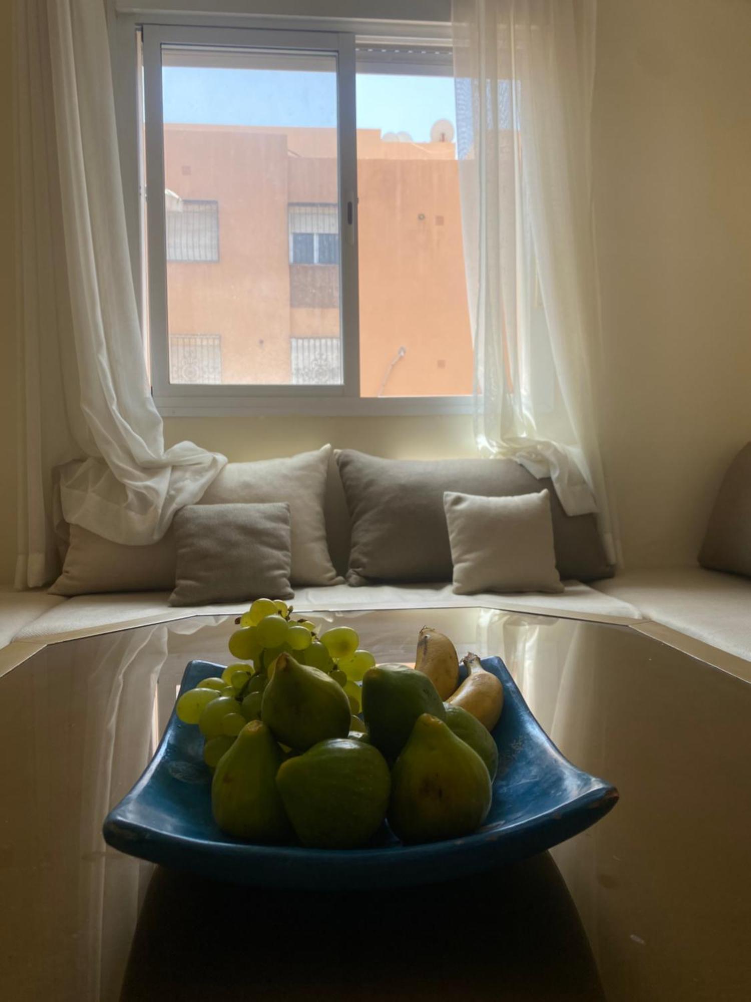 Basatine Targa Apartment Marrakesh
