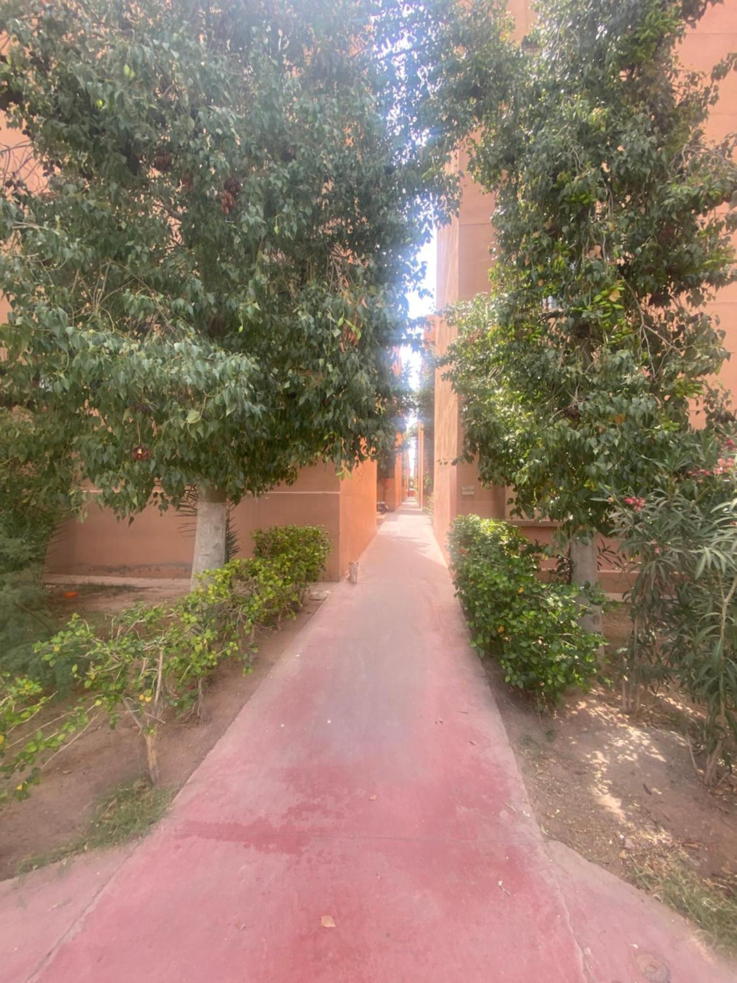 Appartement Basatine Targa Marrakesh